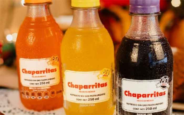 CHAPARRITAS
