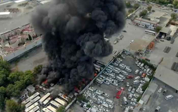 Incendio-EScobedo