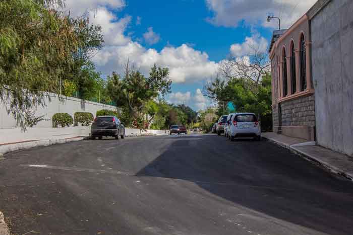 Se continuará en Matamoros inaugurando obras: Mario López 1 Matamoros 5