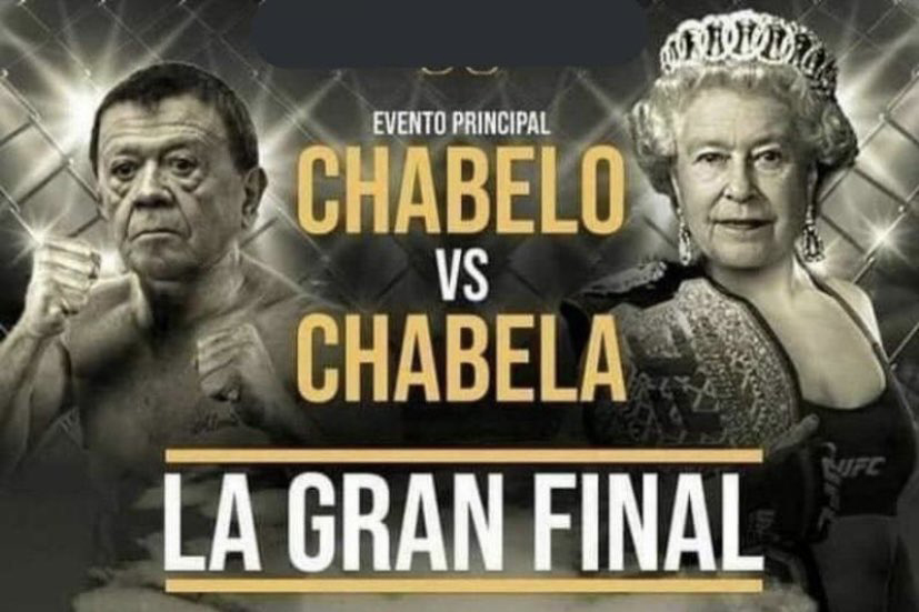 Regresan los memes de ‘Chabelo vivió más que…’ 2 Memes chabelo chente 4