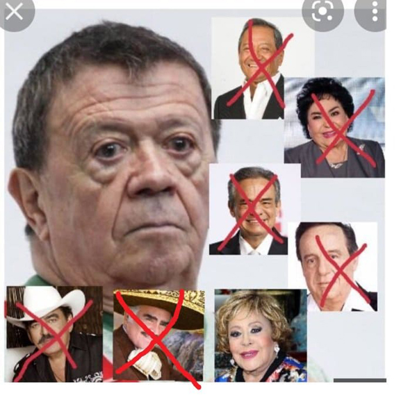 Regresan los memes de ‘Chabelo vivió más que…’ 1 Memes chabelo chente 66