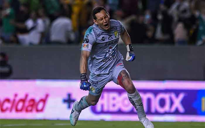 ¡No se pudo! Tigres perdió 2-1 en partido de vuelta ante León 10 PACHUCA