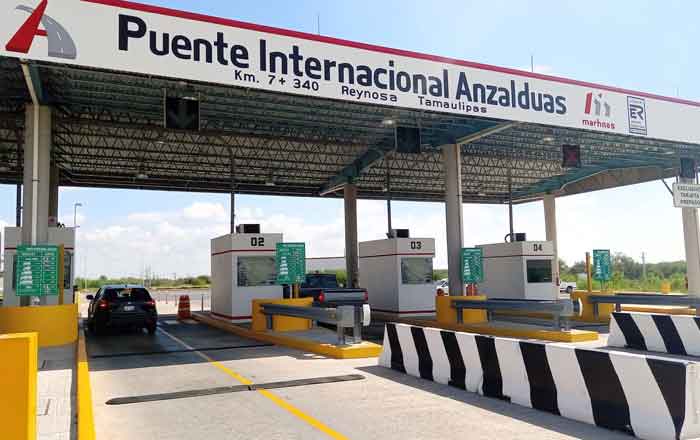 Puente-Anzalduas
