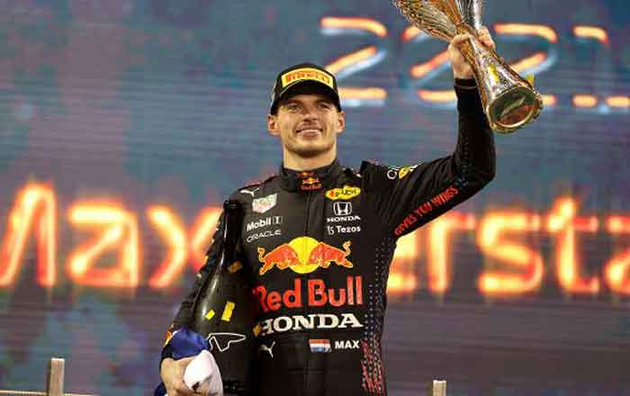 Verstappen