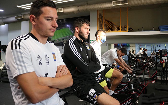 Tigres entrenan al finalizar el año 1 image00001 1