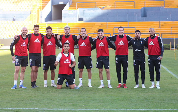 Tigres entrena previo a la Noche Buena 1 image00008