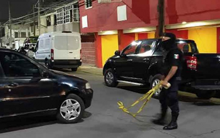policia