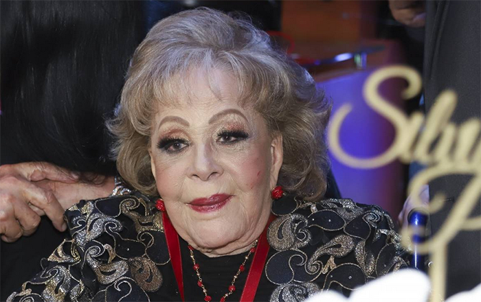 silvia pinal