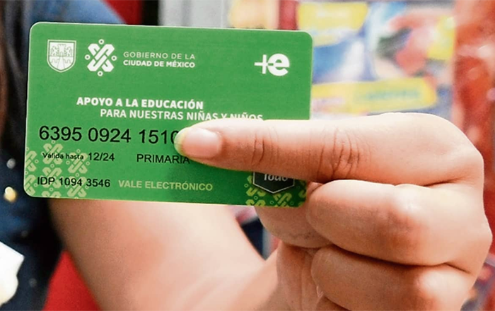 tarjeta