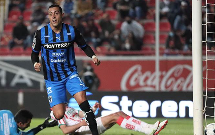 Rayados golea 4-0 a Necaxa 1 271250689 193174156306539 3707610027053026365 n