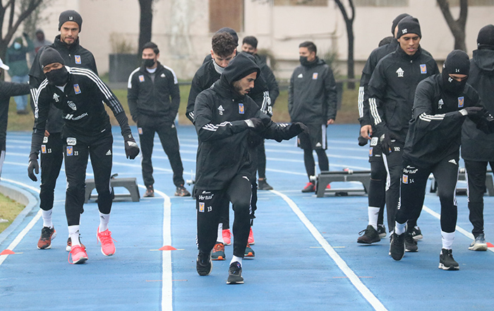 Entrena Lichnovsky con los Tigres 5 271541061 5122531717770059 7400719351333874872 n
