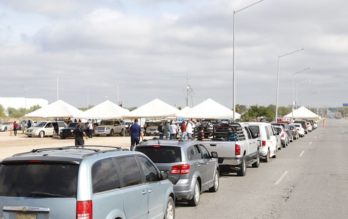 Nuevo Laredo es líder en vacunación contra Covid en 100 días 2 271624524 462324855342143 8347655235970081152 n