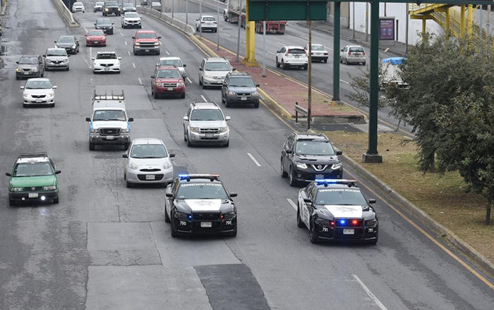 Implementa Tránsito de Monterrey operativos 1 271638131 981832502420153 1831400025108938546 n