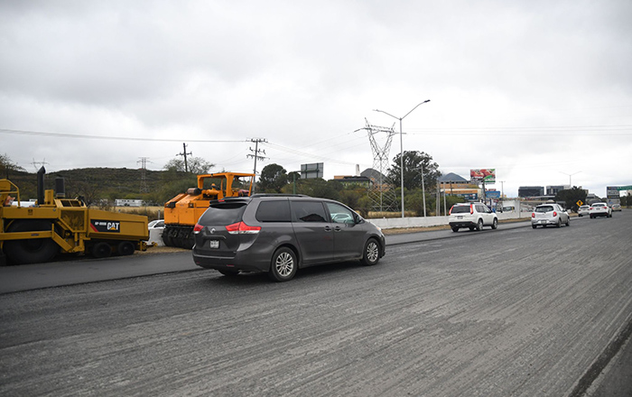 Trabajos de recarpeteo en la Carretera Nacional se realizará en las madrugadas 2 271908103 666513654372907 3121320647230231258 n