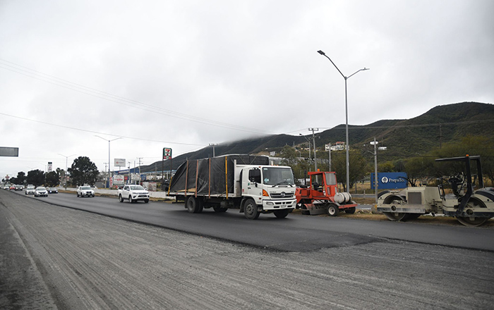 Trabajos de recarpeteo en la Carretera Nacional se realizará en las madrugadas 1 272016484 2834741820157752 1231428662751439493 n