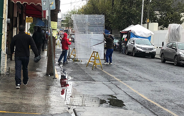 Puestos ambulantes de Colegio Civil desafían a las autoridades municipales 4 272089665 622154332376855 3205572835185742152 n