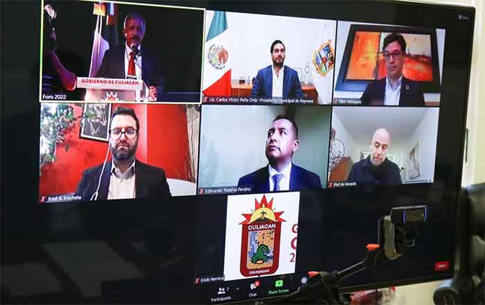 Confirma alcalde vanguardia del municipio con agenda urbana ONU-HABITAT 1 ALCALDE 2 4