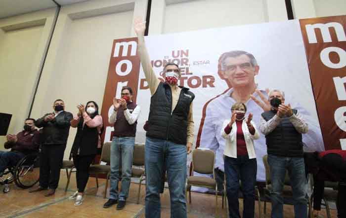 Ovacionan a Américo en el sur y suma a figuras del PAN 3 Americo 4