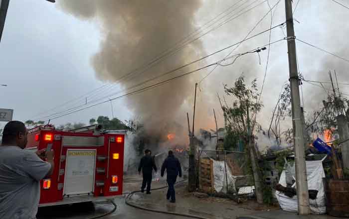 Bomberos