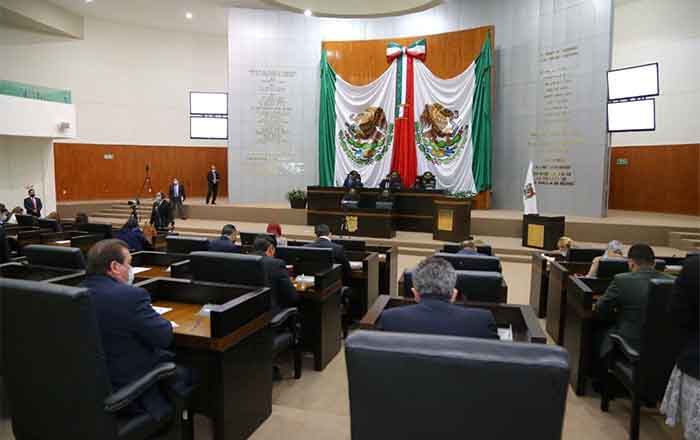Tiene Tamaulipas un Congreso que legisla de cara al pueblo: Zertuche 1 CONGRESO TAM 1