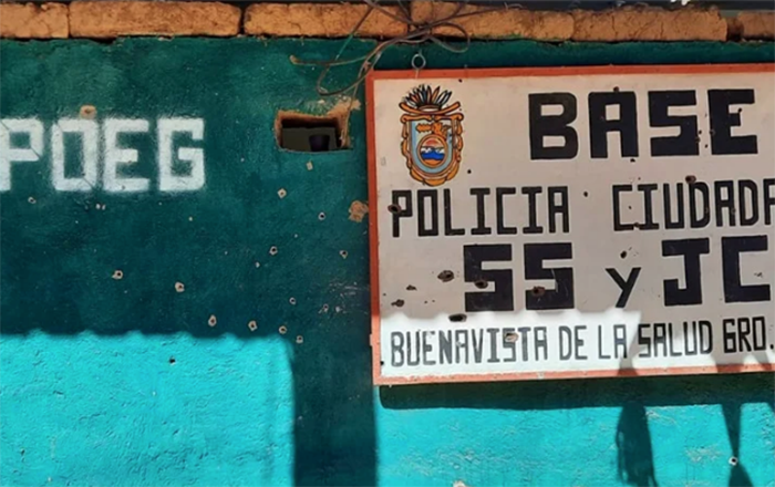 Horas de terror en Chilpancingo; ataques armados dejan siete muertos 2 Captura de Pantalla 2022 01 28 a las 9.33.55