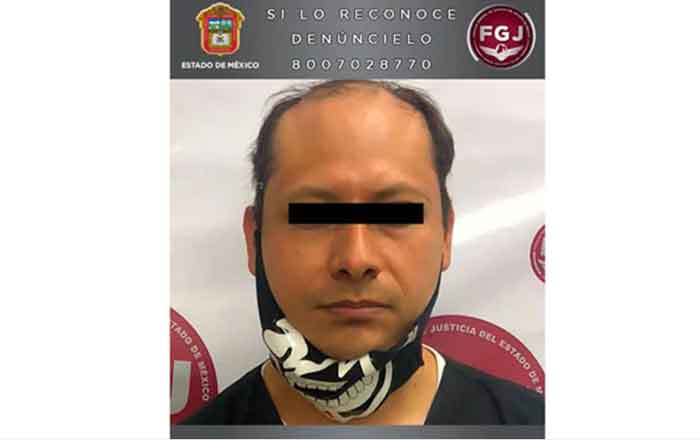 DETENIDO