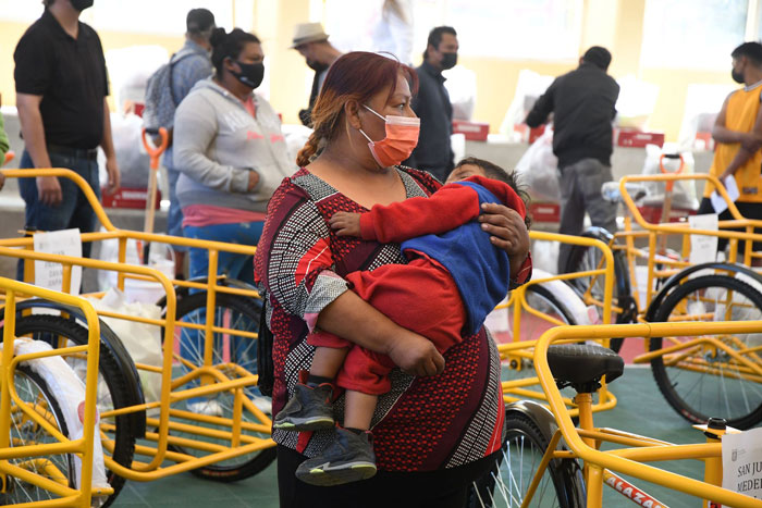 Continúan buscando hogar para familias de ‘El Pozo’ 1 El Pozo 3