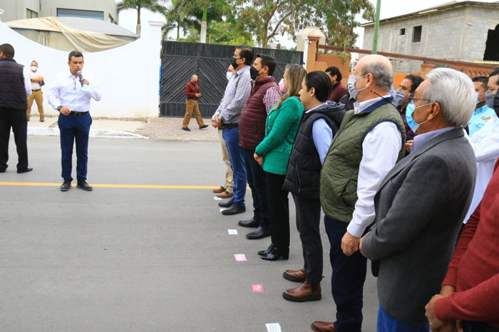 Cumple gobierno de Lalo Gattás con mejoramiento de vialidades en Victoria 2 Gattas 2 2
