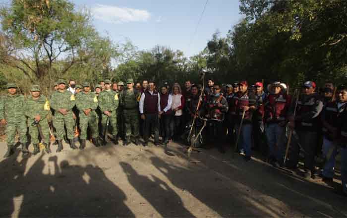 Ejército y Gobierno de Gattás hacen equipo para transformar Victoria 1 Gattas 2 4