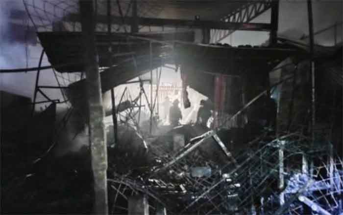 INCENDIO