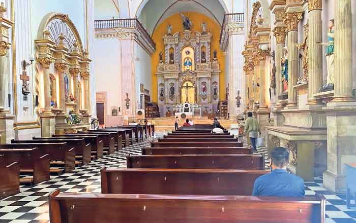 Iglesia