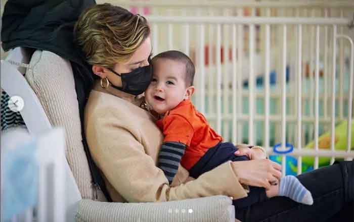 Samuel García y Mariana Rodríguez son 'papás' por un fin de semana 1 MARIANA