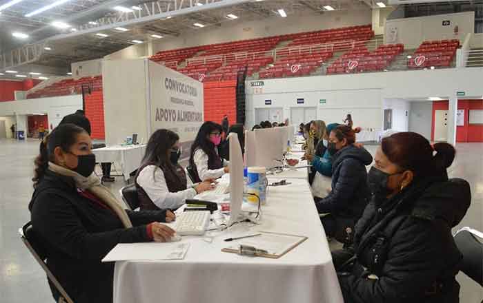 Invitan a adultos mayores neolaredenses a inscribirse para apoyo alimentario 1 NUEVO LAREDO 1