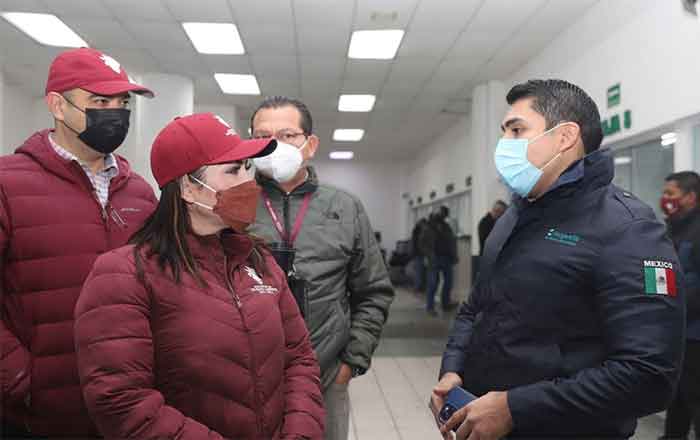 Regresa la confianza de connacionales para regresar por Nuevo Laredo 1 NUEVO LAREDO 2