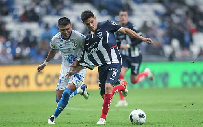 Saca Rayados gris empate ante Gallos 3 PONCHO GONZALEZ