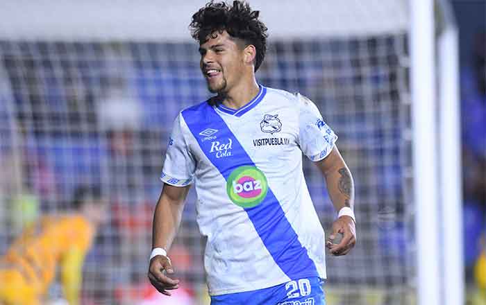 Sorprende el humilde cuadro poblano a los Tigres en El Volcán 2 PUEBLA