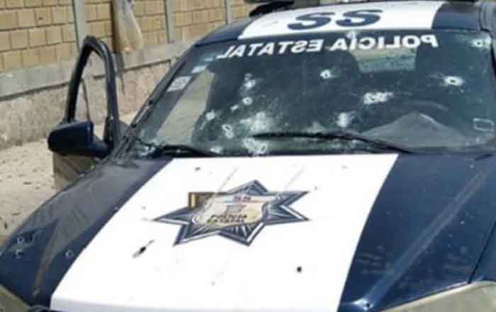 Policia-estatal