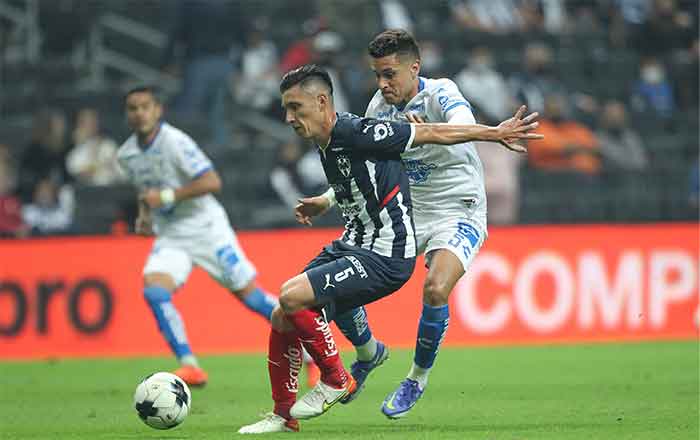 Saca Rayados gris empate ante Gallos 2 RAYADOS 2 1