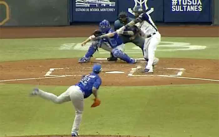 Siguen en la pelea; Sultanes empatan serie a Charros 1 SULTANES