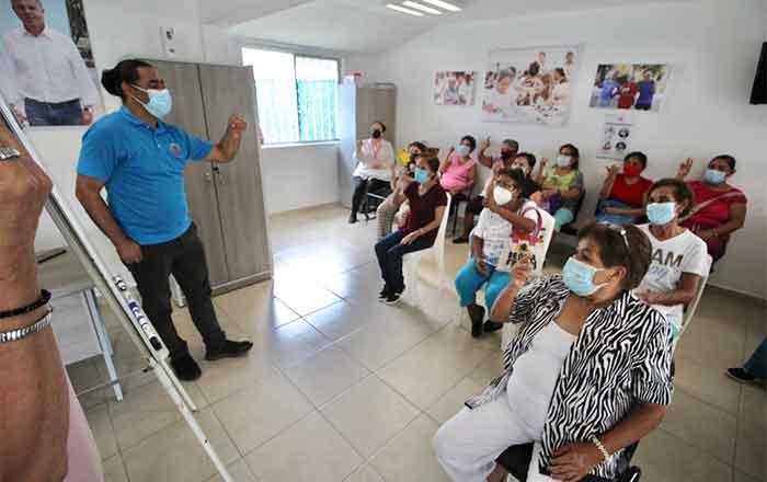 Anuncia DIF Tampico nuevos cursos de lenguajes de señas 1 TAMPICO 2