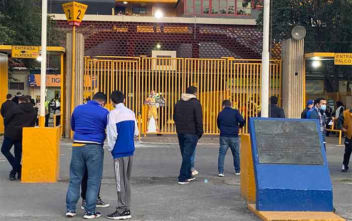 Informan operativo de seguridad para partido de Tigres 1 VOLCAN