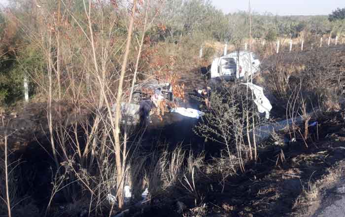 accidente
