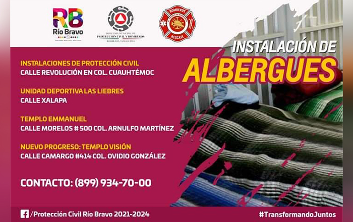 albergues