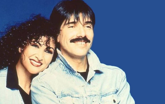 amanda y diego