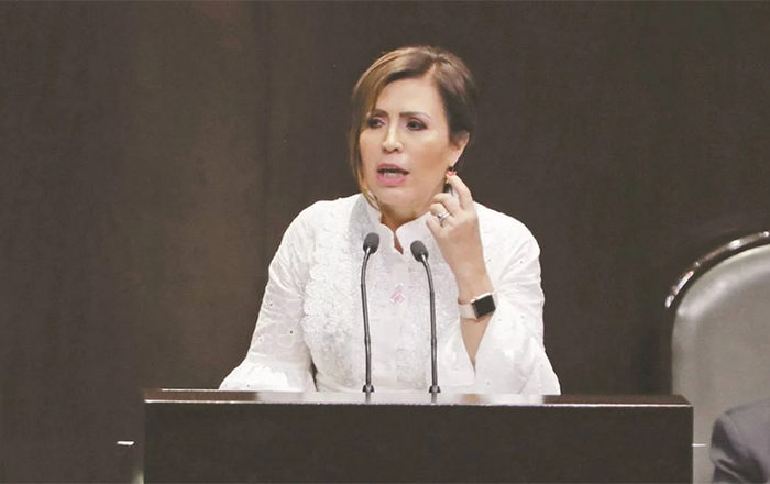 rosario robles