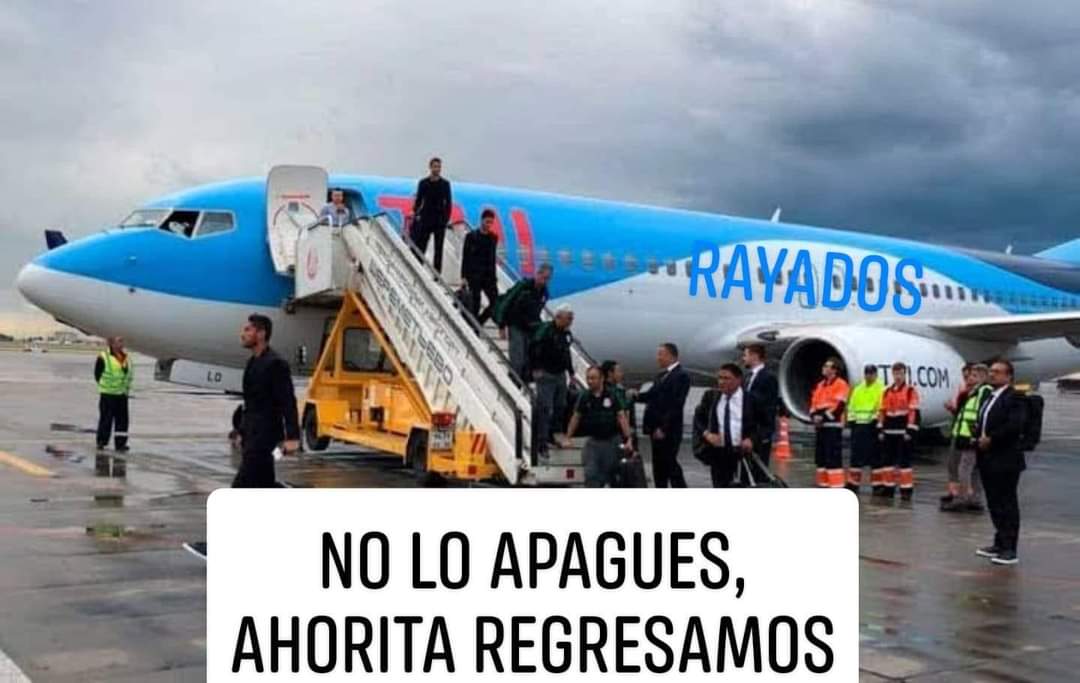 Usuarios llenan de memes las redes sociales por derrota de Rayados 2 1fecde99 f4f1 4b3f 99ef b235ad6beae3