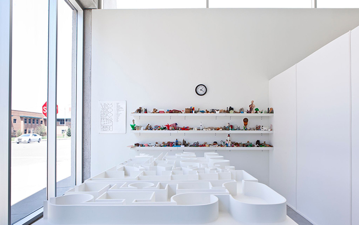 Presentará MARCO la escultura social de Pedro Reyes 1 257330398 478208340440976 4831714126786187573 n