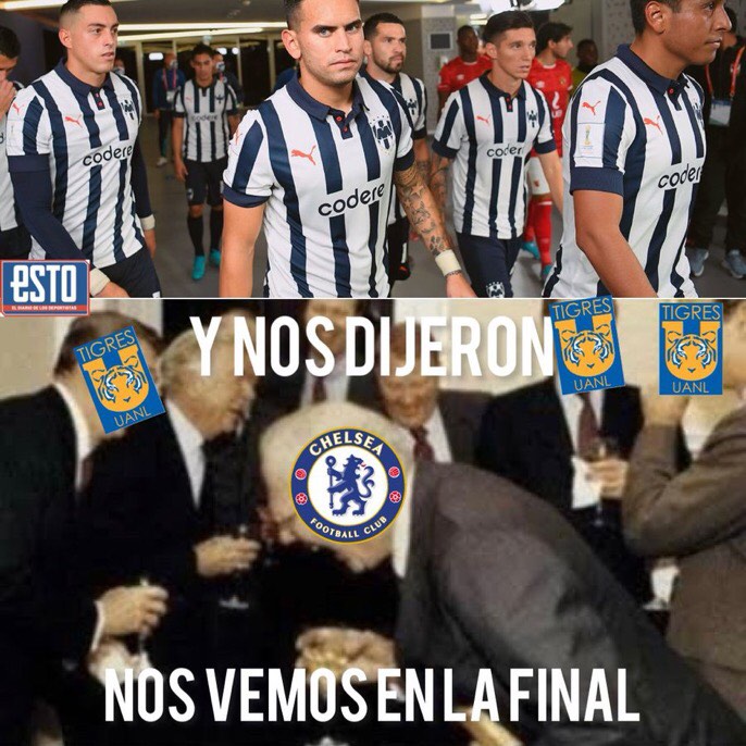Usuarios llenan de memes las redes sociales por derrota de Rayados 7 258998332 477303180585967 3169804511125452872 n