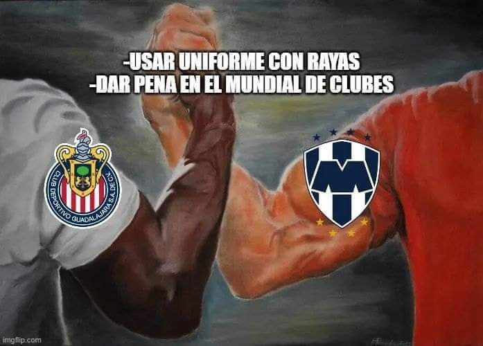 Usuarios llenan de memes las redes sociales por derrota de Rayados 3 271524497 1871943509681673 5133107709670340181 n
