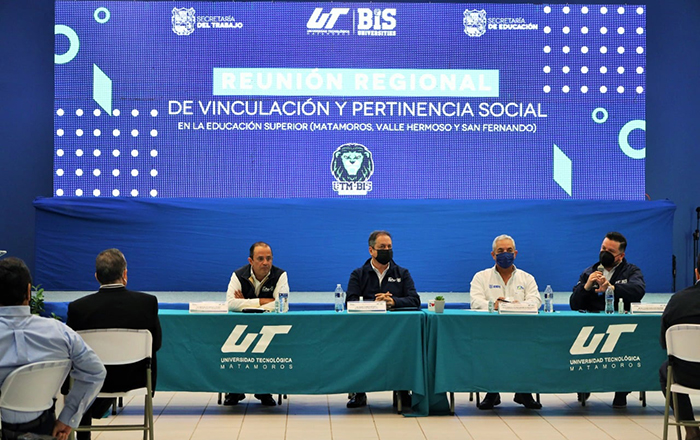 Universidades y sector empresarial trabajan para mejorar oferta educativa 1 272514318 3123839681184208 5846242838009241456 n